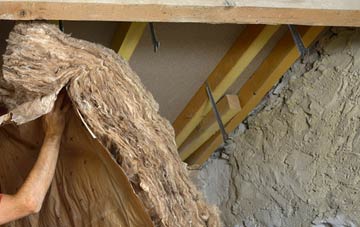 Mid Holmwood pitched roof insulation costs