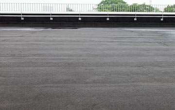 Mid Holmwood asphalt roof replacement