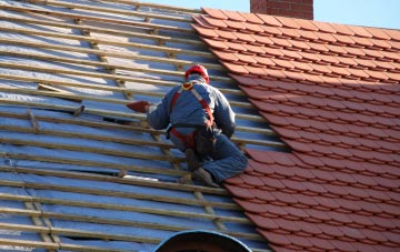 roof tiles Mid Holmwood, Surrey